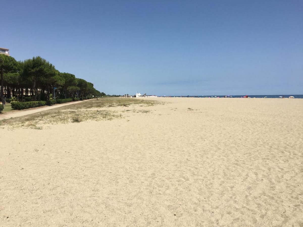 La Palmeraie Argelès-sur-Mer Zewnętrze zdjęcie